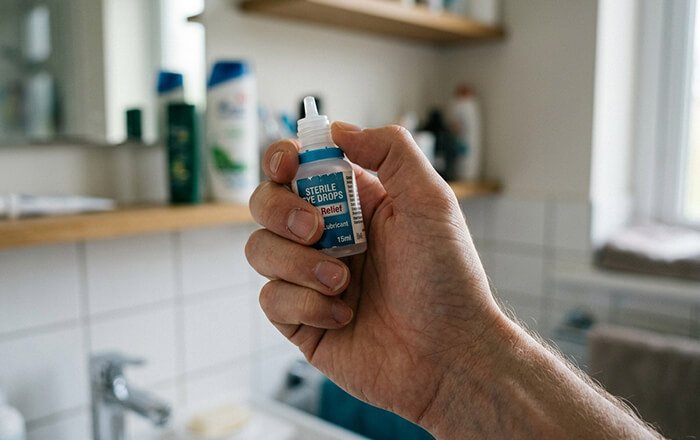 Medical Setting · Frustrated Patient